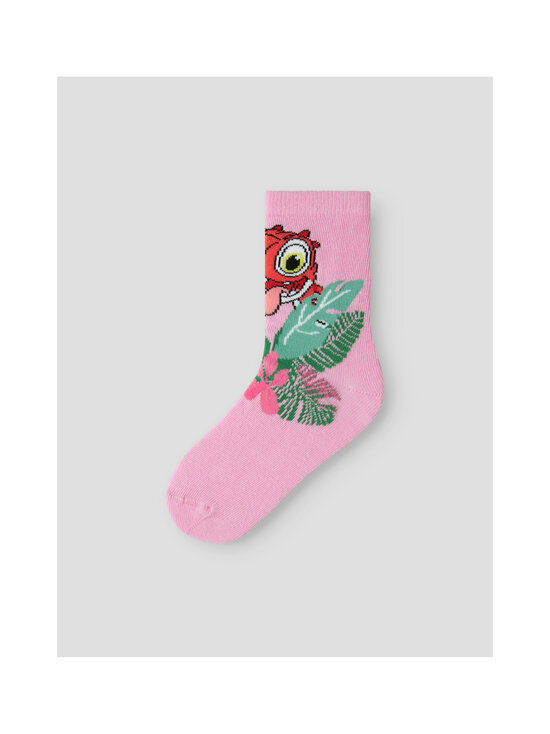 Name It - NmfJenta Paw zeķes, 3-pāri - PIROUETTE PACK:1XPIROUTTE+1XVINTAGE I+1XFLOWERING G | Stockmann - photo 3