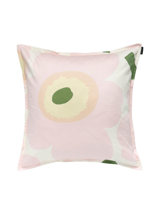 Marimekko - Unikko-tyynynpäällinen 50 x 50 cm - 117 GREEN | Stockmann - photo 1