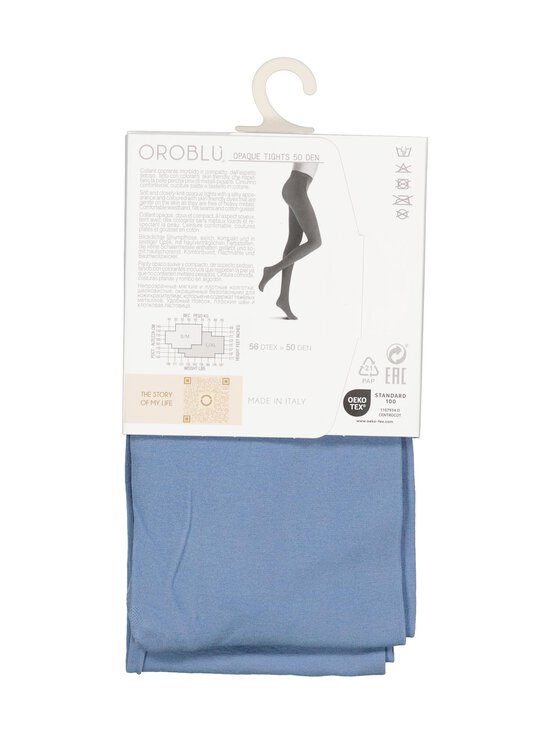 Oroblu - All Colors 50 den zeķubikses - OCEAN 13 - photo 2 Oroblu - All Colors 50 den zeķubikses - OCEAN 13 | Stockmann - photo 2