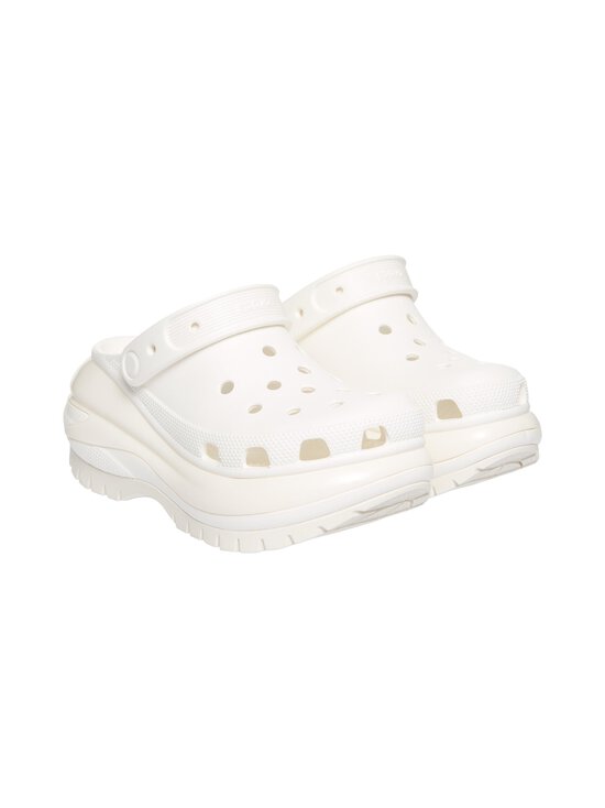 Crocs - Sandaalid Classic Mega Crush Clog - 100 WHITE - photo 5 Crocs - Sandaalid Classic Mega Crush Clog - 100 WHITE | Stockmann - photo 5