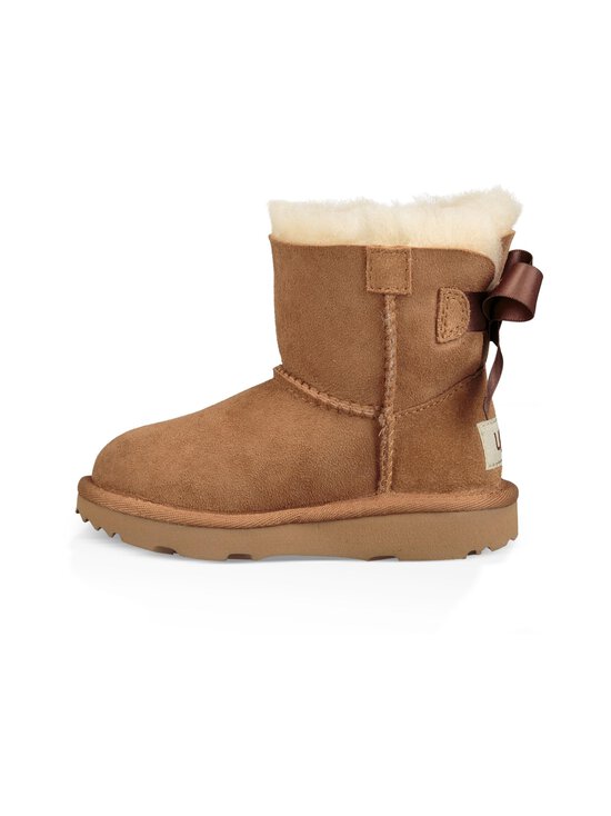 UGG - Poolsaapad Mini Bailey Bow II - BROWN | Stockmann - photo 2