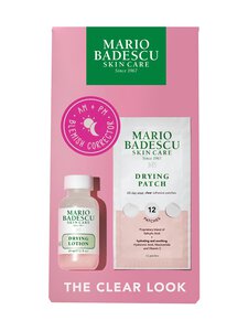 Mario Badescu - The Clear Look Kit -ihonhoitopakkaus | Stockmann