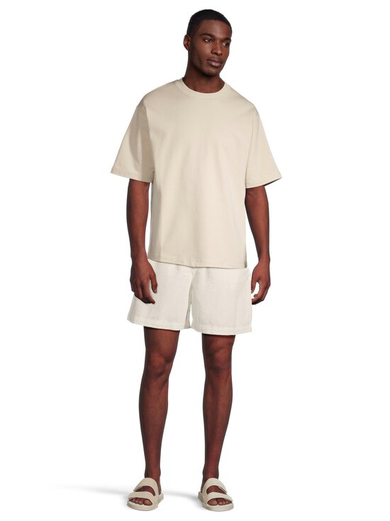 American Vintage - Vakosamettishortsit - ECRU VINTAGE | Stockmann - photo 3