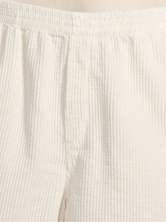 American Vintage - Vakosamettishortsit - ECRU VINTAGE | Stockmann - photo 5