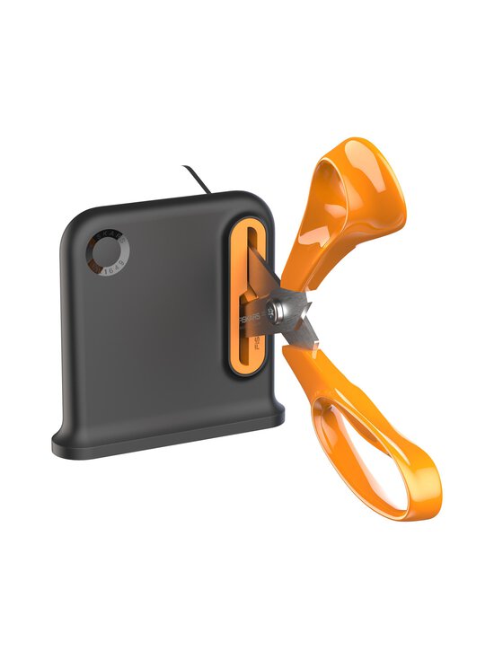 Fiskars - Functional Form -saksienteroitin - BLACK | Stockmann - photo 3