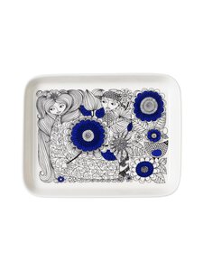 Arabia - Pastoraali šķīvis 15 x 19 cm - MULTICOLOR Arabia - Pastoraali šķīvis 15 x 19 cm - MULTICOLOR | Stockmann