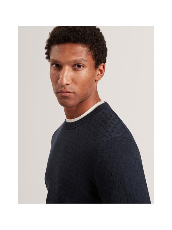 Ted Baker London - Sainsy-neulepaita - NAVY | Stockmann - photo 4