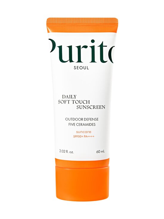 PURITO - Daily Soft Touch Sunscreen -aurinkovoide - NOCOL | Stockmann - photo 1