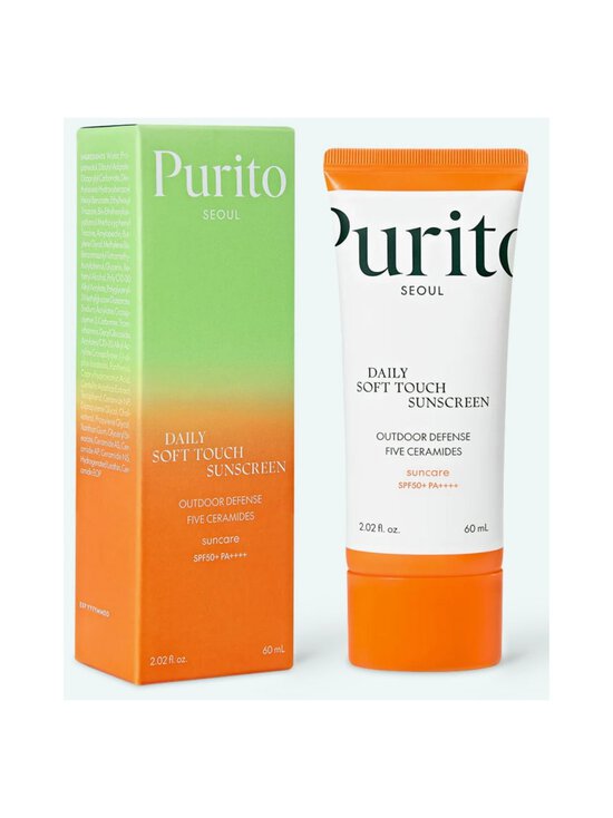PURITO - Daily Soft Touch Sunscreen -aurinkovoide - NOCOL | Stockmann - photo 2