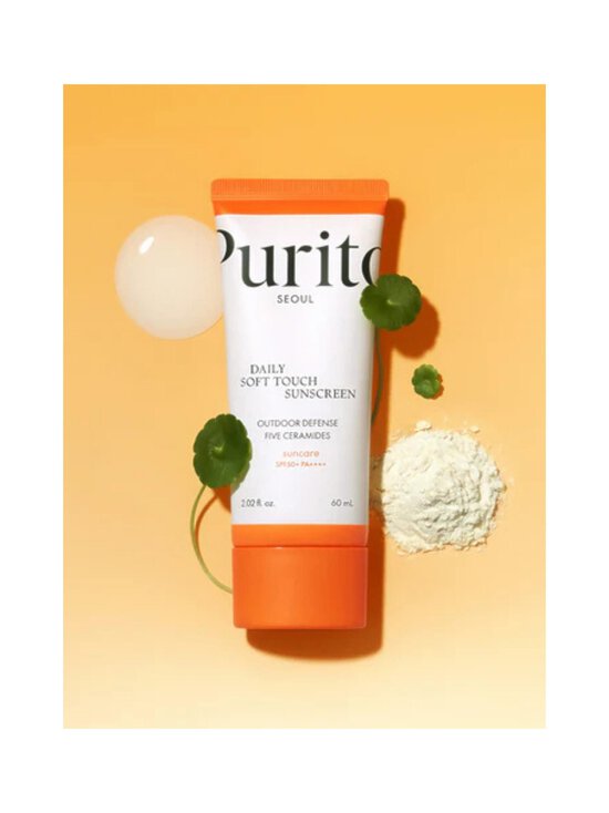 PURITO - Daily Soft Touch Sunscreen -aurinkovoide - NOCOL | Stockmann - photo 3