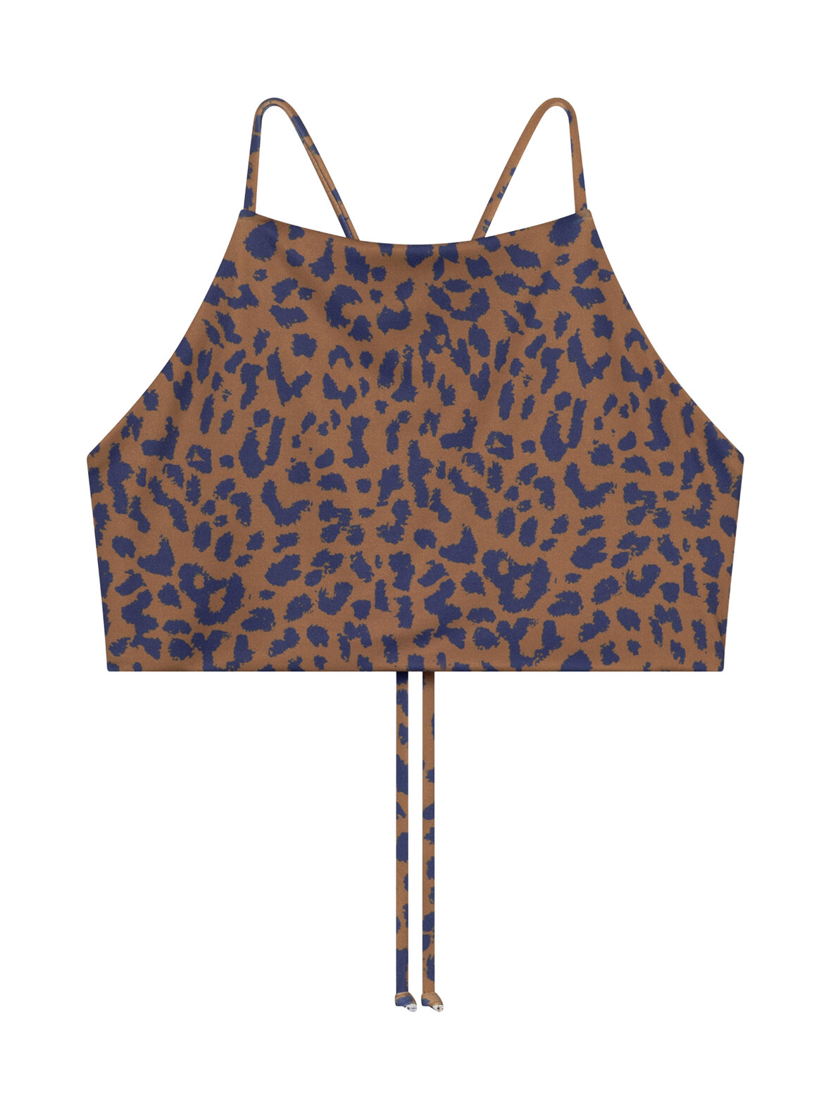 Orust Leopard -bikinitoppi