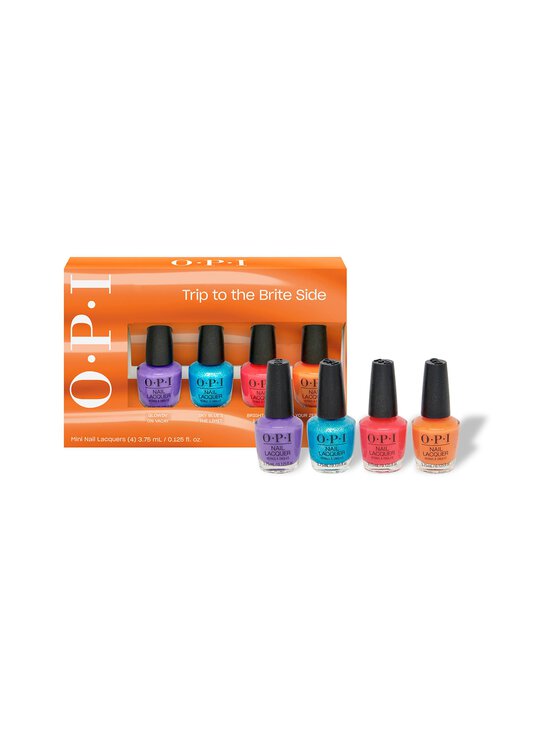 O.P.I. - Trip to the Brite Side -kynsilakka 4-pack - MULTICOLOR | Stockmann - photo 2