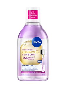 NIVEA - Skin Glow Micellar Water -misellivesi | Stockmann