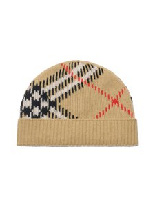 Burberry - Core Check -neulepipo - A2021 SAND | Stockmann