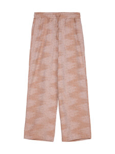 Makia - Josie-housut - 165 BROWN | Stockmann