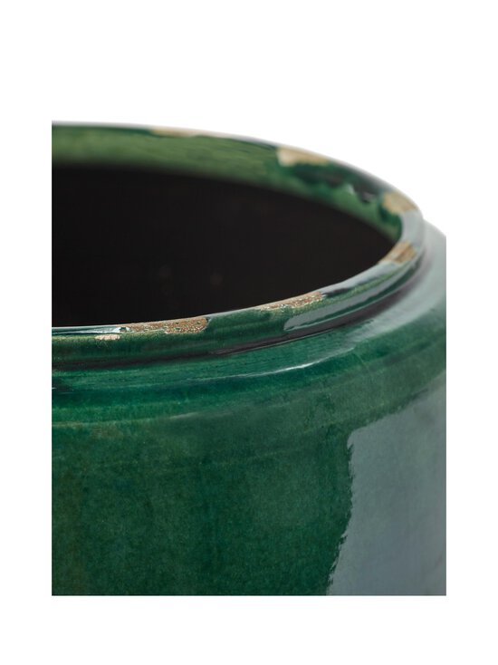 Serax - Costa puķu pods, 18.5 x 18.5 x 1 cm - GREEN - photo 2 Serax - Costa puķu pods, 18.5 x 18.5 x 1 cm - GREEN | Stockmann - photo 2