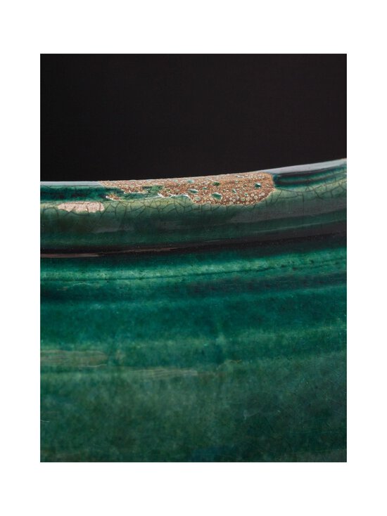 Serax - Costa puķu pods, 18.5 x 18.5 x 1 cm - GREEN - photo 3 Serax - Costa puķu pods, 18.5 x 18.5 x 1 cm - GREEN | Stockmann - photo 3