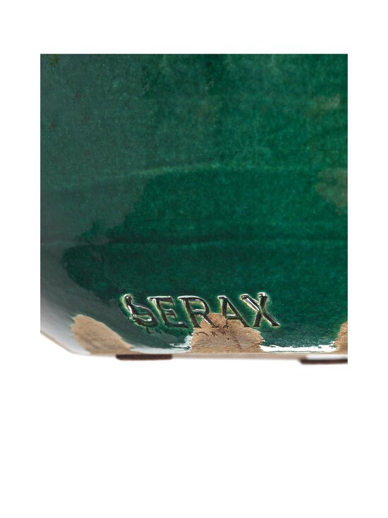 Serax - Costa puķu pods, 18.5 x 18.5 x 1 cm - GREEN - photo 4 Serax - Costa puķu pods, 18.5 x 18.5 x 1 cm - GREEN | Stockmann - photo 4