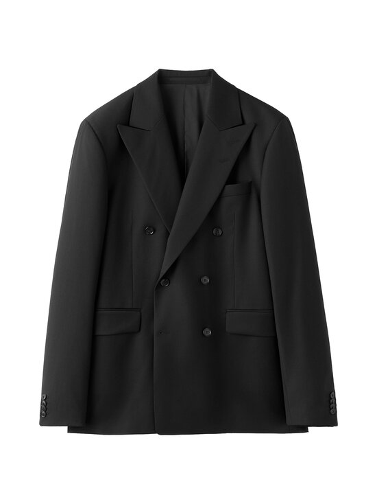 Tiger of Sweden - Ease Double Breasted Mix & Match -bleiseri - 050 BLACK | Stockmann - photo 1