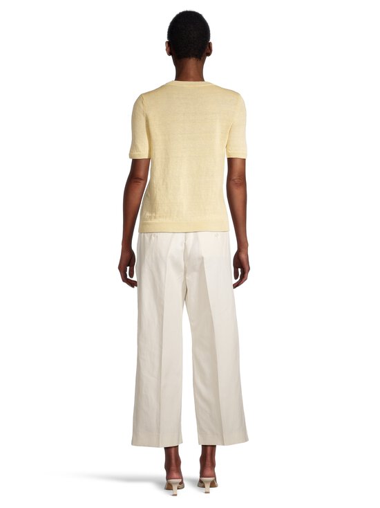 Max Mara Weekend - WkdZircone-housut - 001 ECRU | Stockmann - photo 4