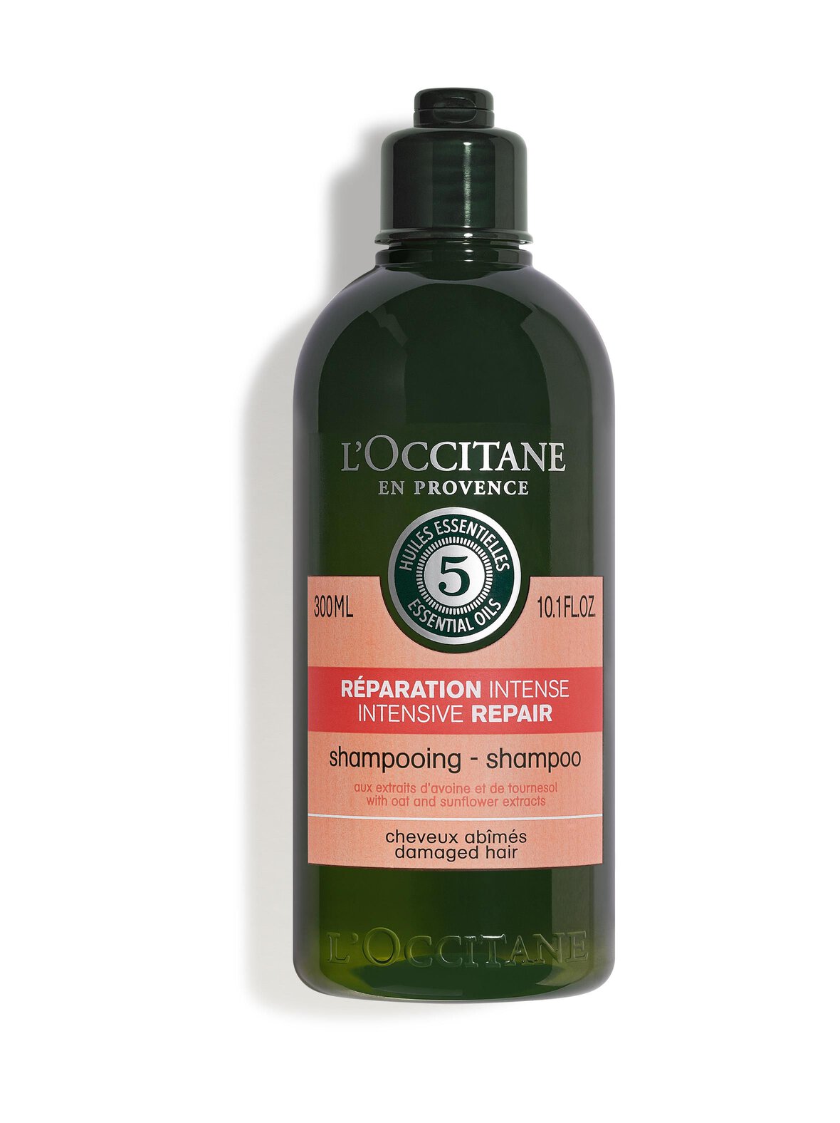 Aromachologie Intensive Repair -korjaava shampoo, 300 ml