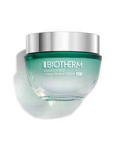 Biotherm - Aquasource Hyalu Plump Cream SPF30 -kasvovoide | Stockmann