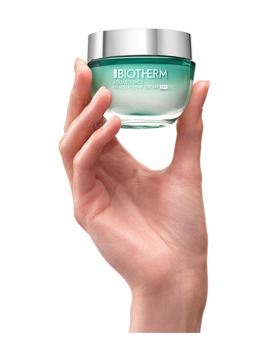 Biotherm - Aquasource Hyalu Plump Cream SPF30 -kasvovoide - NOCOL | Stockmann - photo 3