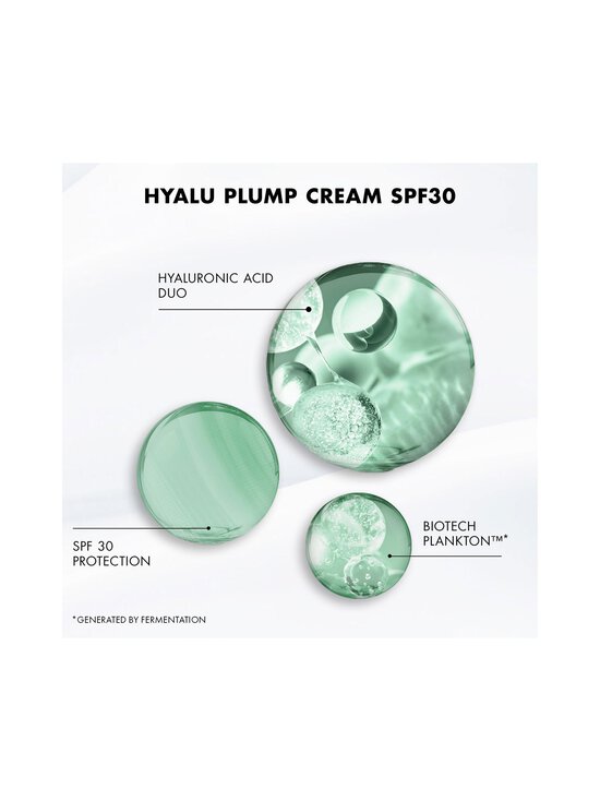 Biotherm - Aquasource Hyalu Plump Cream SPF30 -kasvovoide - NOCOL | Stockmann - photo 5