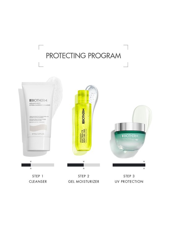 Biotherm - Aquasource Hyalu Plump Cream SPF30 -kasvovoide - NOCOL | Stockmann - photo 7