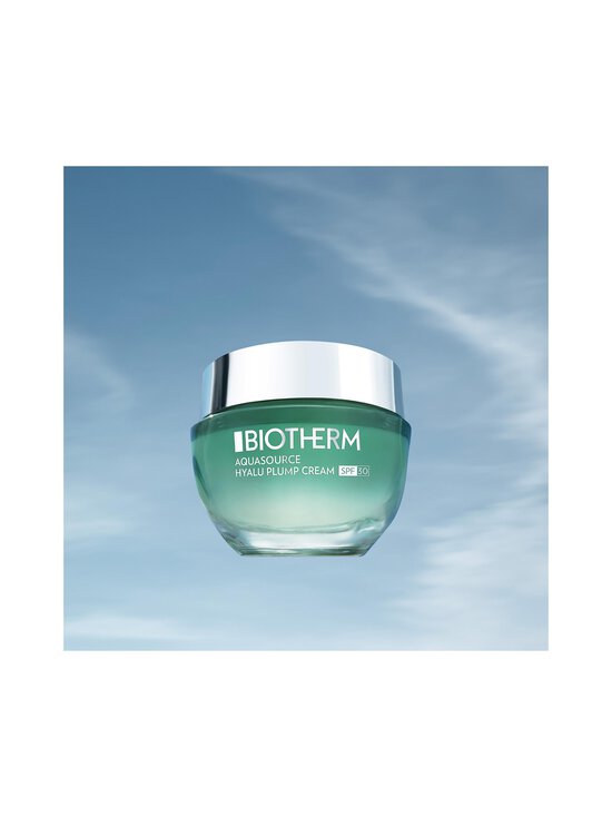 Biotherm - Aquasource Hyalu Plump Cream SPF30 -kasvovoide - NOCOL | Stockmann - photo 10