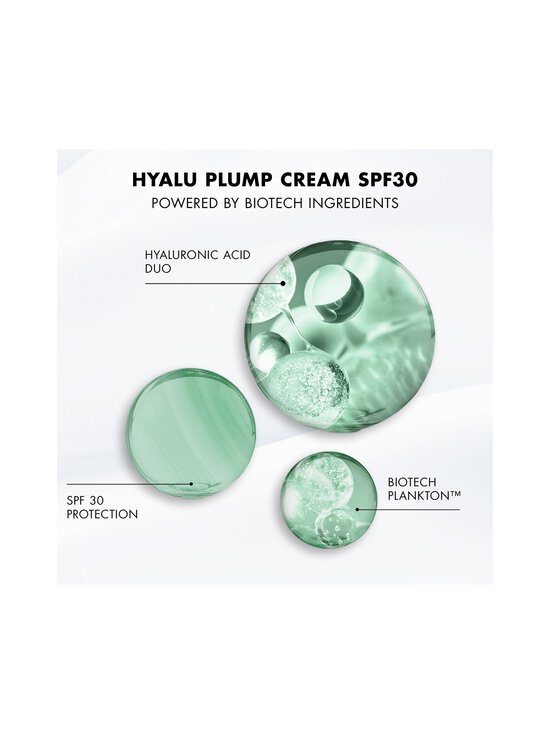 Biotherm - Aquasource Hyalu Plump Cream SPF30 -kasvovoide - NOCOL | Stockmann - photo 7