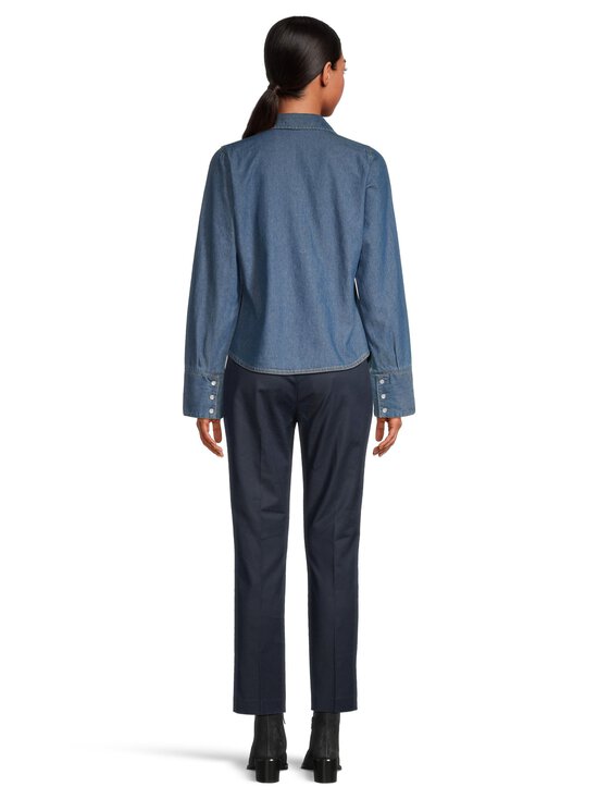 by TiMo - Denim-paita - 047 - FRENCH BLUE - photo 3 by TiMo - Denim-paita - 047 - FRENCH BLUE | Stockmann - photo 3