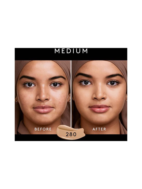 Fenty Beauty - Soft'lit Naturally Luminous Longwear Foundation -meikkivoide - 265 | Stockmann - photo 5