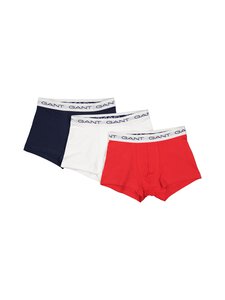 GANT - Bokserid, 3 paari - 105 MULTICOLOR | Stockmann