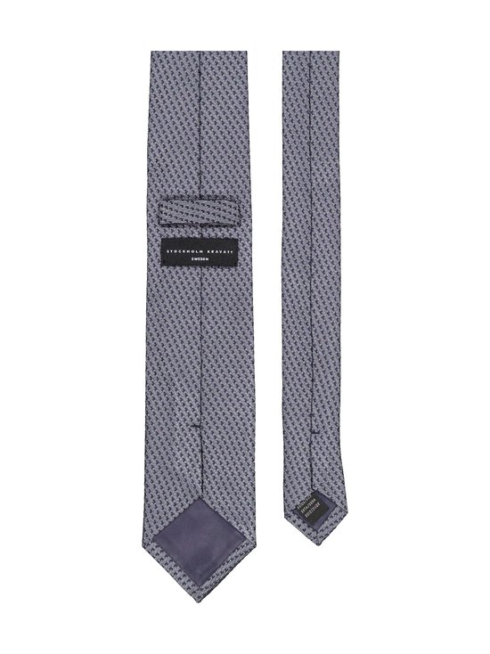 Stockholm Kravatt - Structure-silkkisolmio - G25A GREY | Stockmann - photo 2