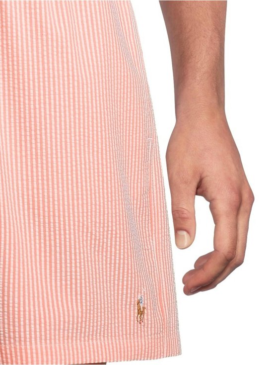 Polo Ralph Lauren - Rannapüksid Traveler - CLASSIC PEACH SEERSUCKER - photo 6 Polo Ralph Lauren - Rannapüksid Traveler - CLASSIC PEACH SEERSUCKER | Stockmann - photo 6