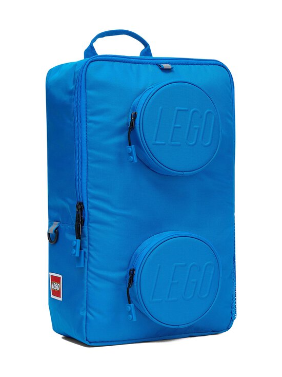LEGO - Brick-reppu 18 l - 0023 BLUE | Stockmann - photo 3