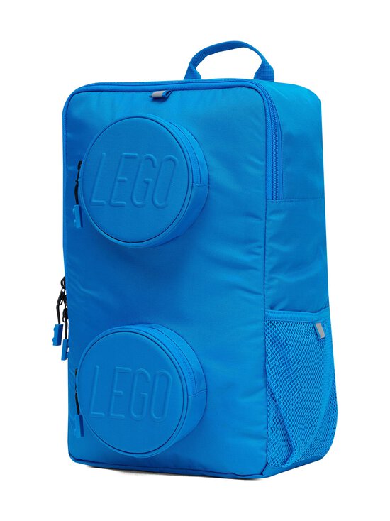 LEGO - Brick-reppu 18 l - 0023 BLUE | Stockmann - photo 4