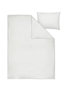 LUIN LIVING - Eden-pussilakanasetti 150 x 210 / 50 x 60 cm - FROST WHITE LUIN LIVING - Eden-pussilakanasetti 150 x 210 / 50 x 60 cm - FROST WHITE | Stockmann