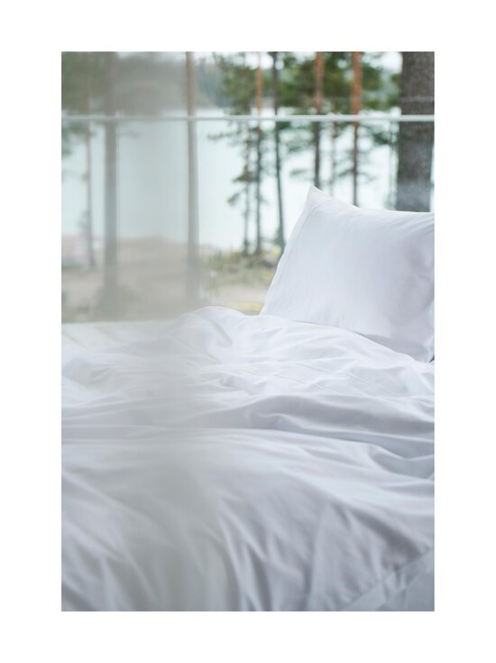 LUIN LIVING - Eden gultasveļas komplekts 150 x 210 / 50 x 60 cm - FROST WHITE | Stockmann - photo 3
