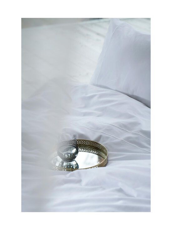 LUIN LIVING - Eden gultasveļas komplekts 150 x 210 / 50 x 60 cm - FROST WHITE | Stockmann - photo 4