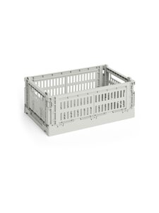 HAY - Colour Crate Small -säilytyskori - GREY HAY - Colour Crate Small -säilytyskori - GREY | Stockmann