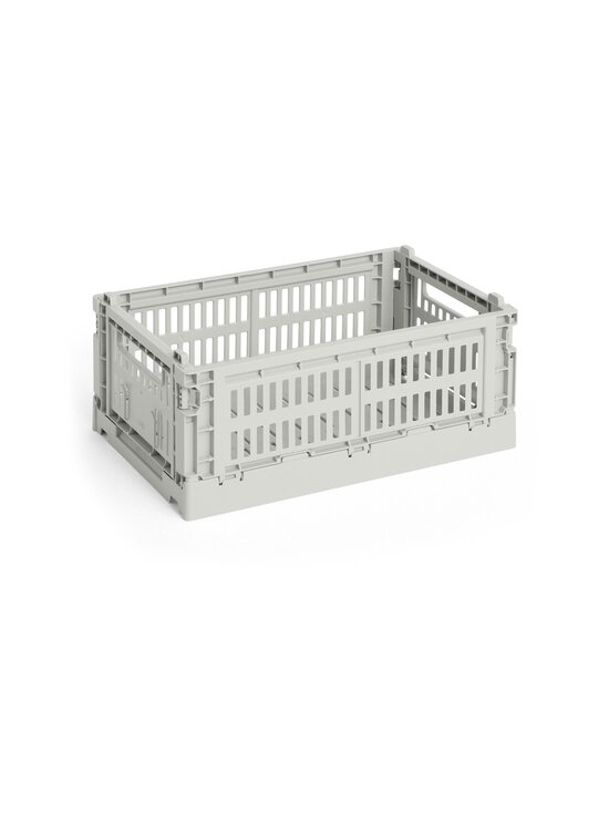 HAY - Säilituskast Colour Crate Small - GREY - photo 1 HAY - Säilituskast Colour Crate Small - GREY | Stockmann - photo 1