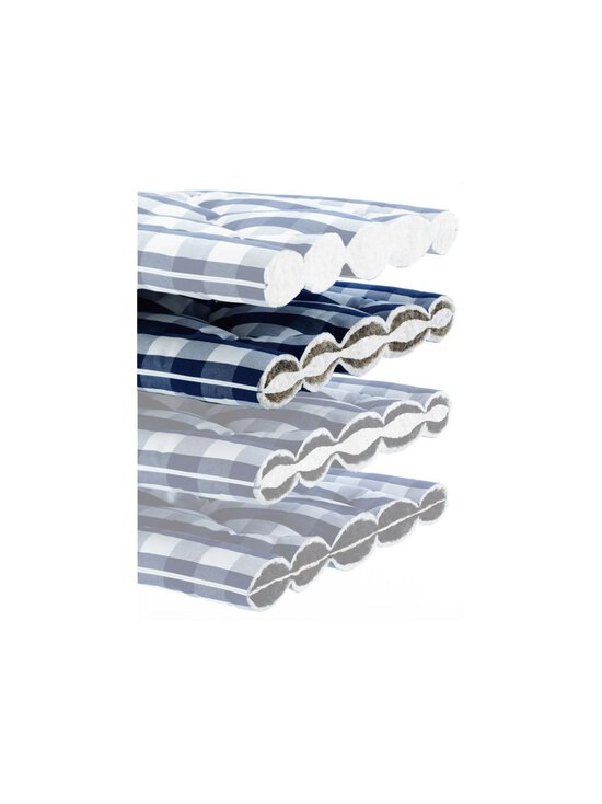 Hästens - BJ-petauspatja 180 x 200 cm - SININEN,VALKOINEN | Stockmann - photo 1