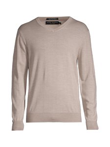 Cap Horn - Scott merīnvilnas džemperis - LT.SAND MEL. EC21209M Cap Horn - Scott merīnvilnas džemperis - LT.SAND MEL. EC21209M | Stockmann