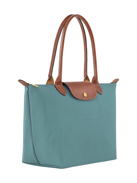 Longchamp - Le Pliage Original Top M rokassoma - P93 EUCALYPTUS - photo 3 Longchamp - Le Pliage Original Top M rokassoma - P93 EUCALYPTUS | Stockmann - photo 3