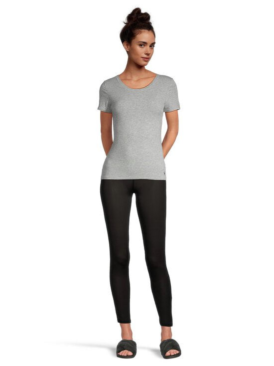 Polo Ralph Lauren - T-paita - 202 HEATHER GREY - photo 2 Polo Ralph Lauren - T-paita - 202 HEATHER GREY | Stockmann - photo 2