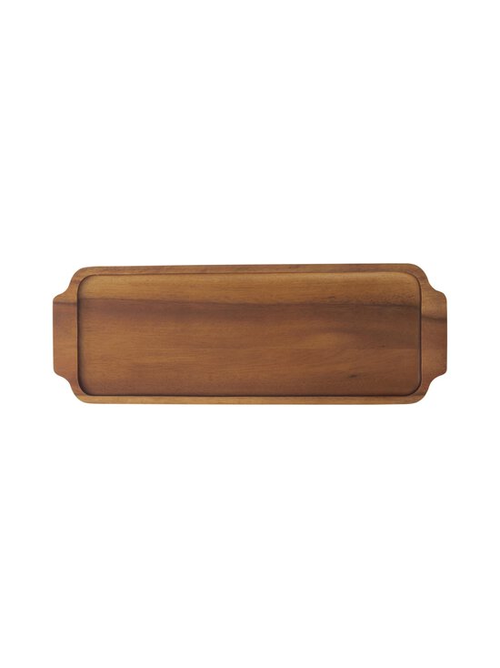 Casa Stockmann - Vaagen Festa, 16 x 45 x 1.8 cm - NATURAL ACACIA - photo 1 Casa Stockmann - Vaagen Festa, 16 x 45 x 1.8 cm - NATURAL ACACIA | Stockmann - photo 1