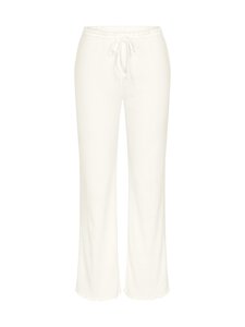 Triumph - Mix & Match Pointelle -pyjamahousut - 00GZ 00GZ-SILK WHITE | Stockmann