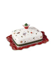 Villeroy & Boch - Sviesta trauks 19 x 16 x 11,5 cm - MULTICO Villeroy & Boch - Sviesta trauks 19 x 16 x 11,5 cm - MULTICO | Stockmann